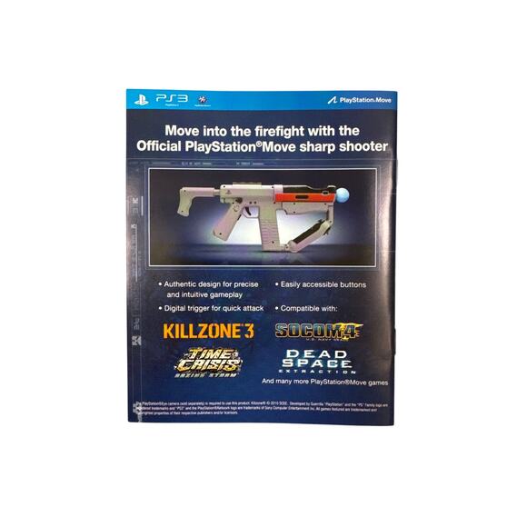 Killzone 3 (PlayStation 3) CIB - Picture 6 of 7